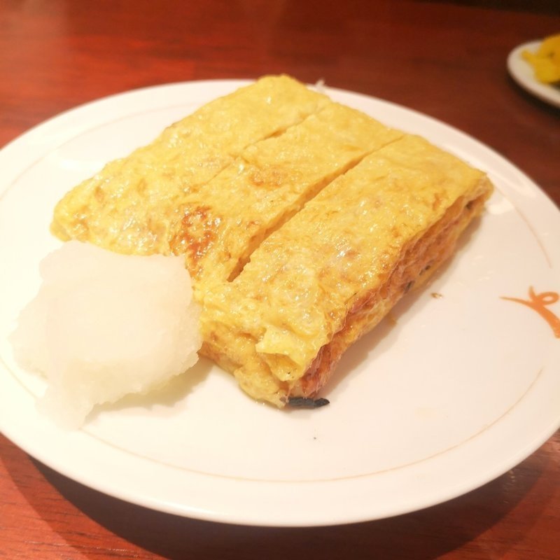 たまご焼き(いちにいさん 天文館店 )