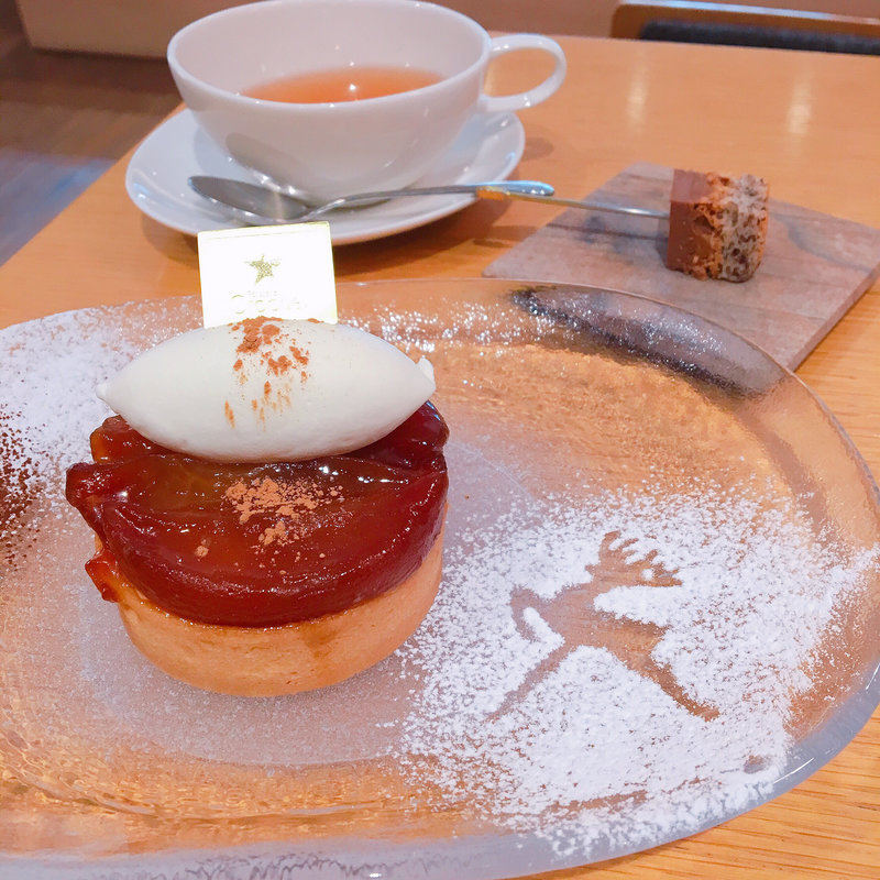 タルト・タタン(パティスリー クロシェ)