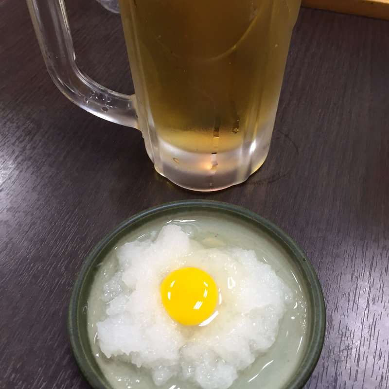 お通し(鳥やす本店)