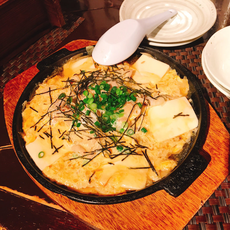 肉豆腐(呑太りん)