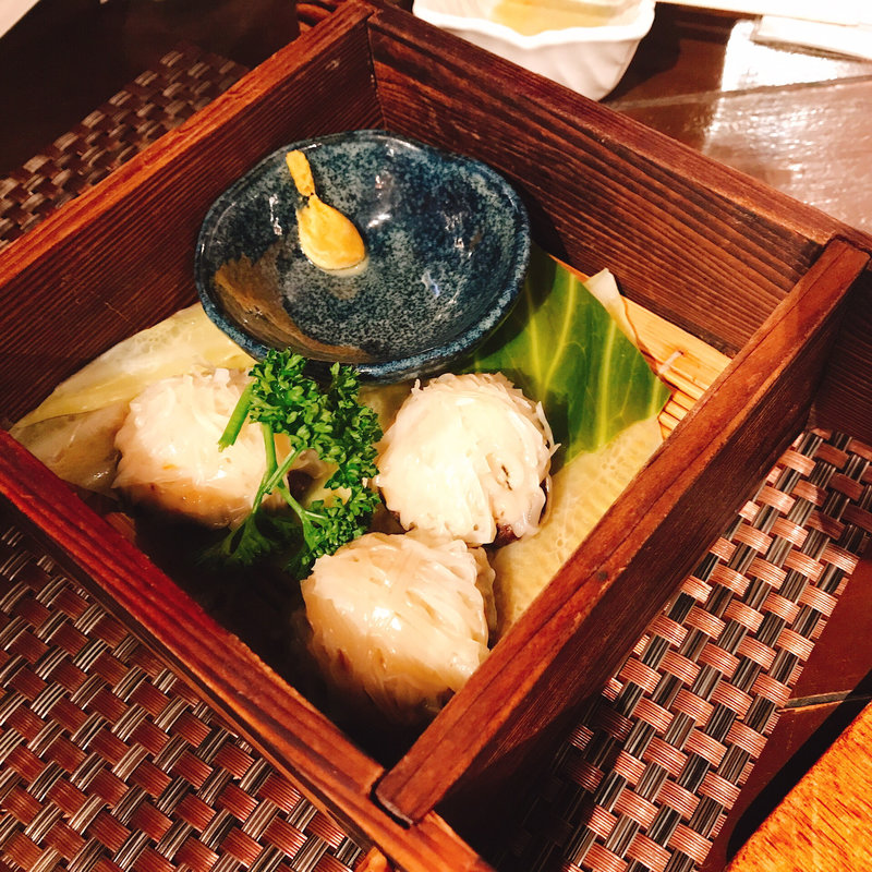 しいたけ海老しゅうまい(呑太りん)