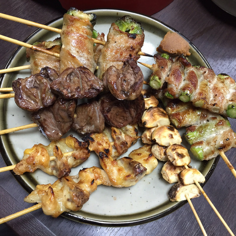 串単品セレクト(鳥やす本店)