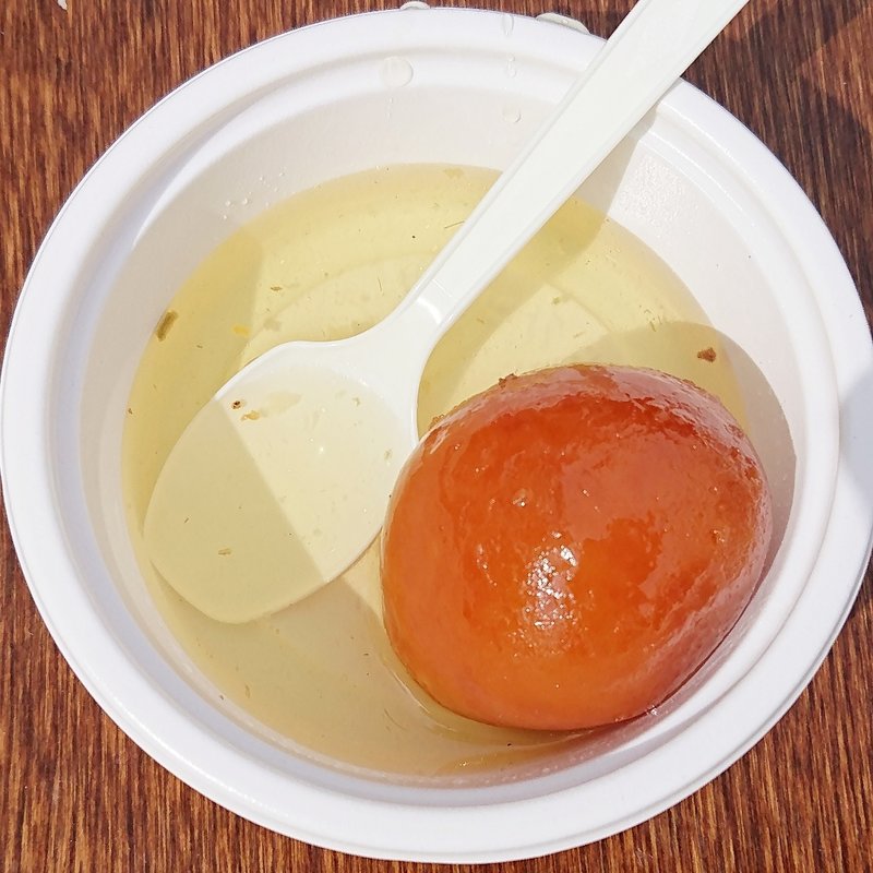 グラブジャムン(ナンディニ 虎ノ門)