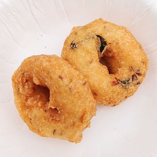 プレーンワダ(シリ バラジ （Authentic South Indian Cuisine Sri Balaj）)