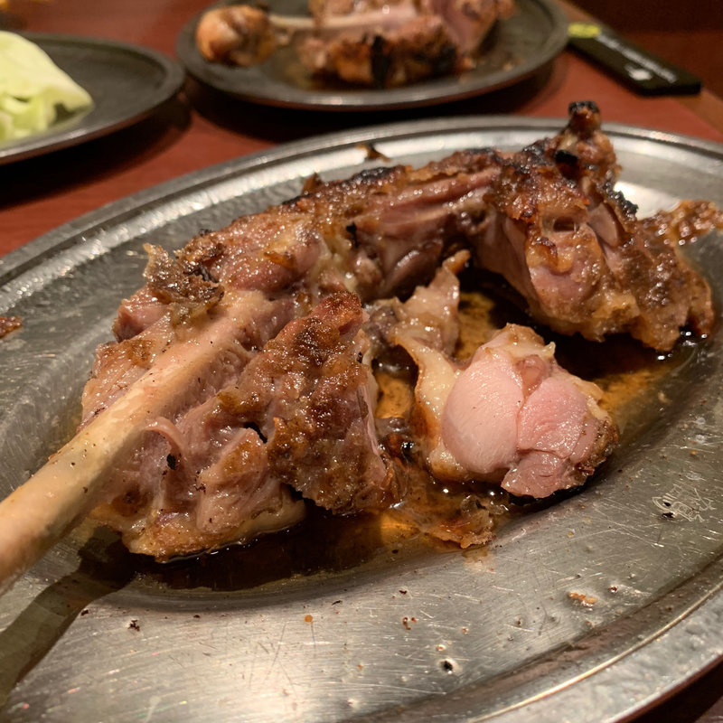 おやどり(一鶴 横浜西口店)