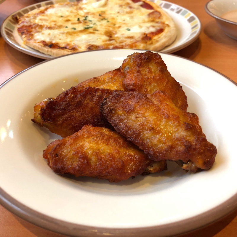 辛みチキン（よく焼き）(サイゼリヤ サミット成城店)