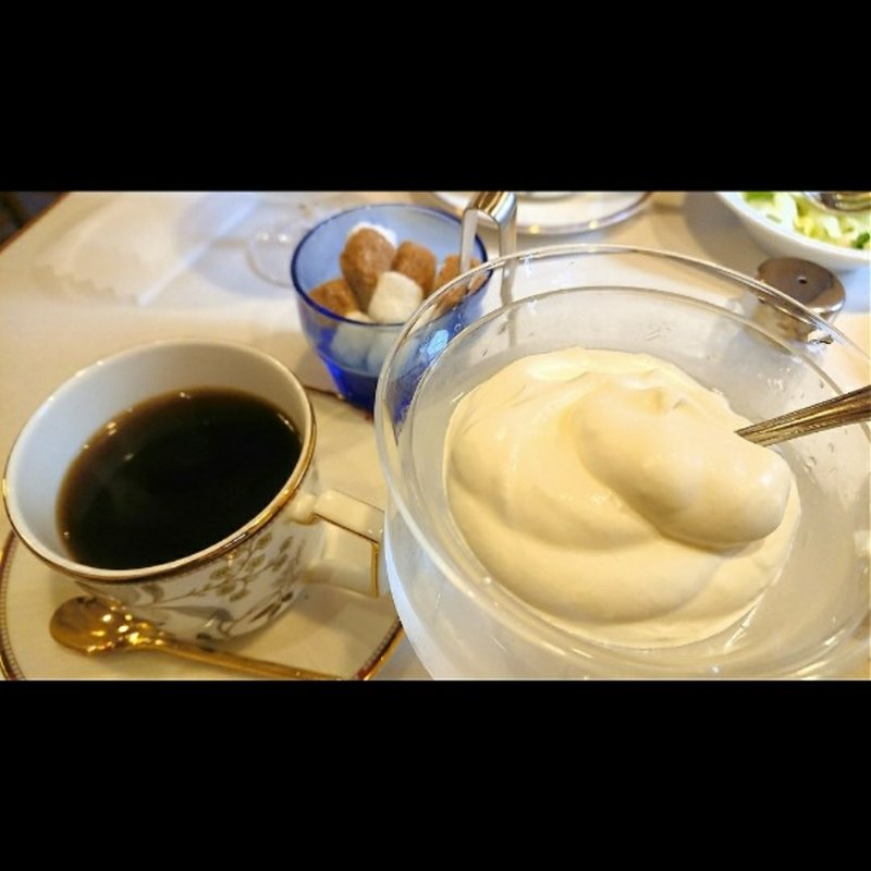 カフェウィンナ(ダン喫茶店)