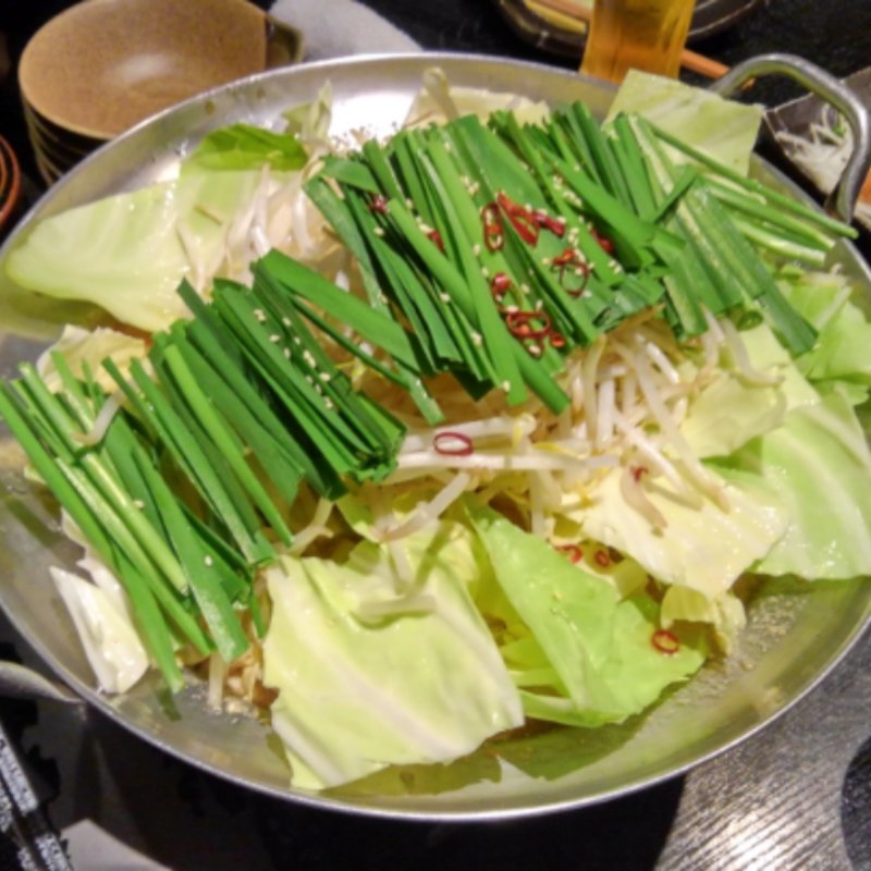 もつ鍋(博多もつ鍋 龍 恵比寿)