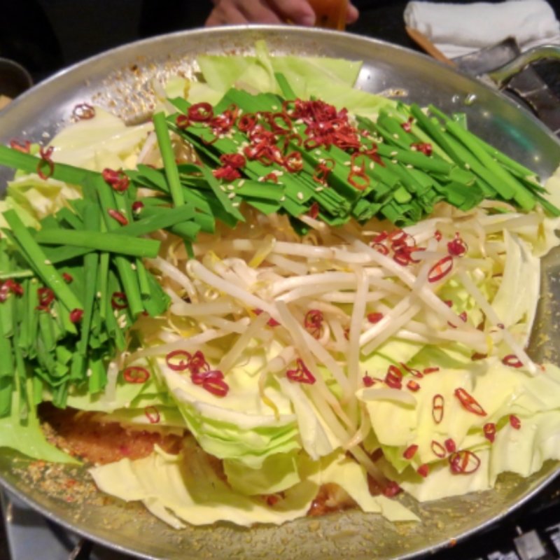 もつ鍋赤(博多もつ鍋 龍 恵比寿)