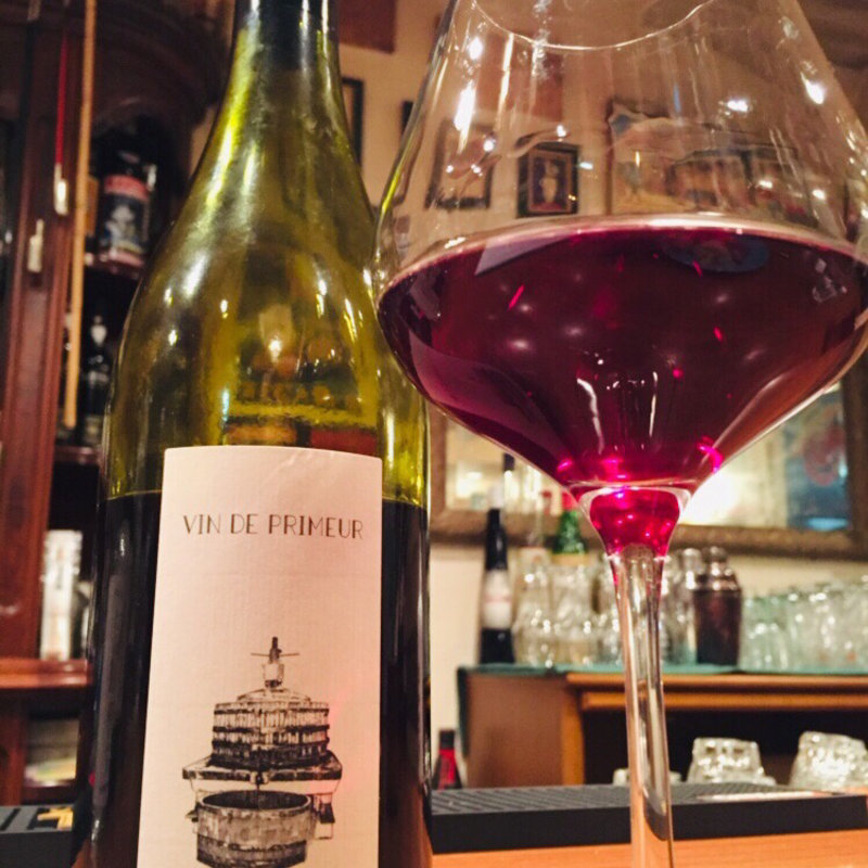 Vin de Primeur(ブラッスリー・ヴァンダンジュ )