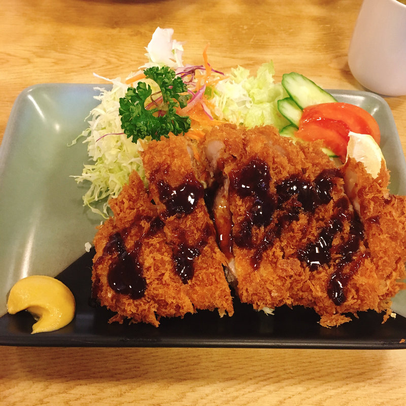 上ろーす(とんかつ 竹家 （とんかつ たけや）)