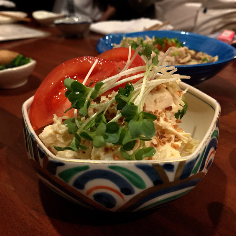 ポテトサラダ(居酒屋 いかり屋 )