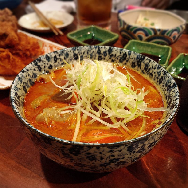 もつ煮込み(居酒屋 いかり屋 )