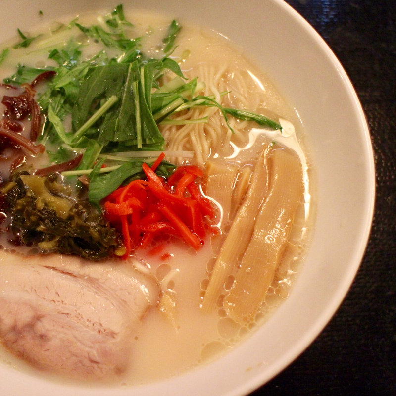 博多とん塩(まんざら （【旧店名】おかわり屋）)