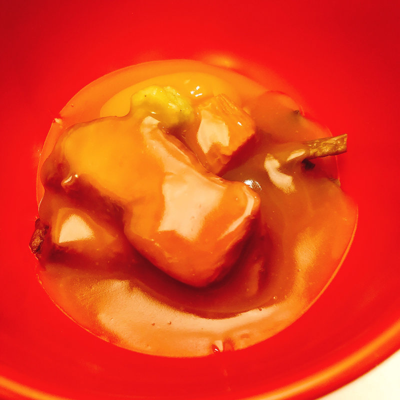 サーロインの治部煮(加賀屋 銀座店)