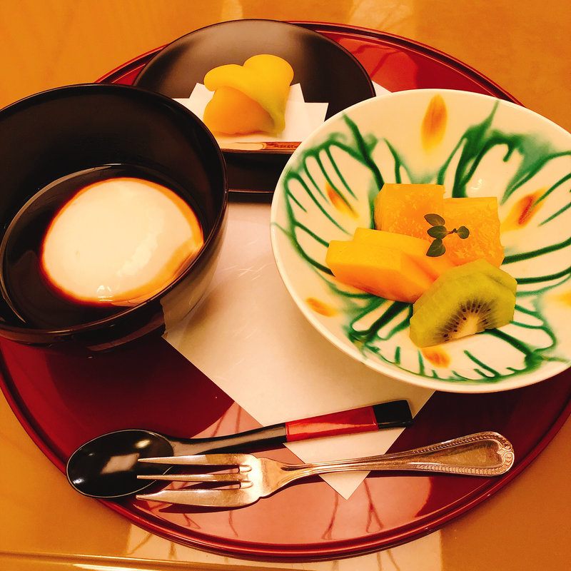 デザート(加賀屋 銀座店)