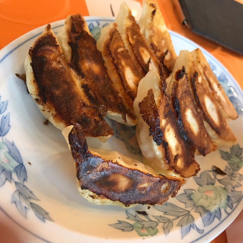 海老餃子(中華料理 李香)