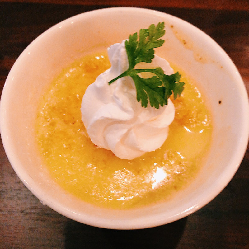 クレマカタラーナ (小江戸バルUTAGE)