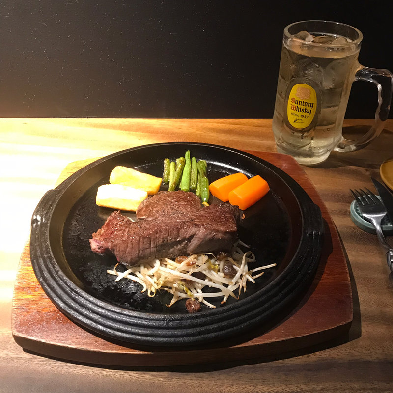 (ステーキハウス そむり)