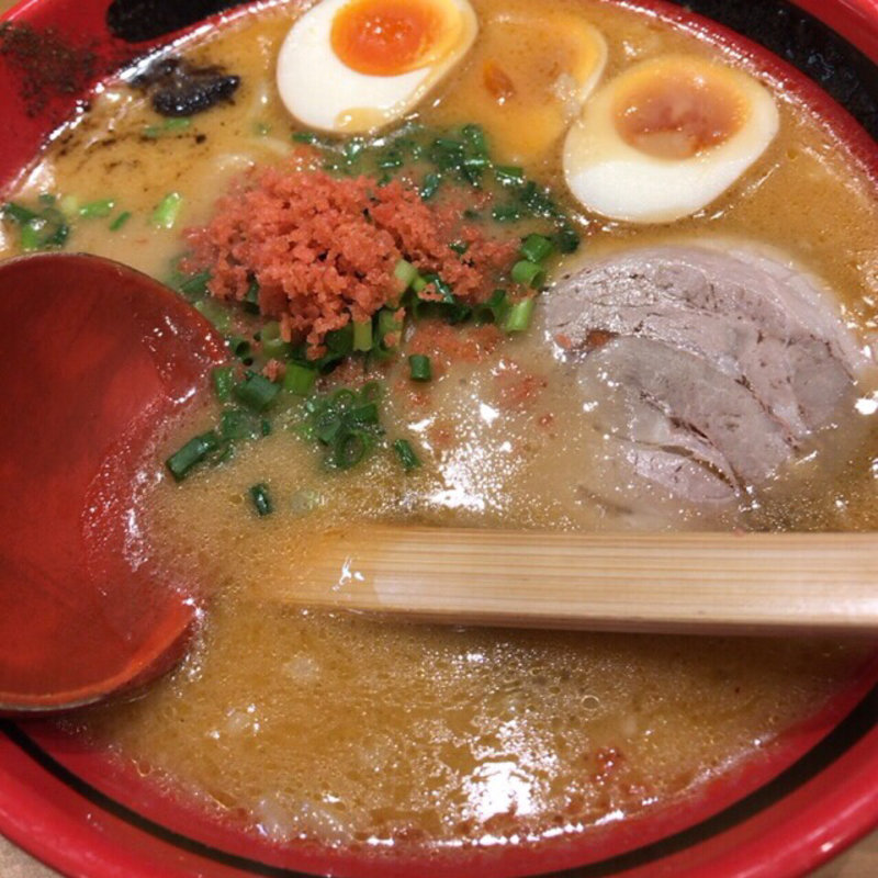 あじわいみそ 味玉(えびそば一幻 八重洲地下街店)