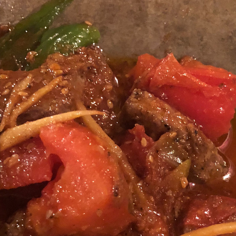 ラグマン(パオ・キャラヴァンサライ)