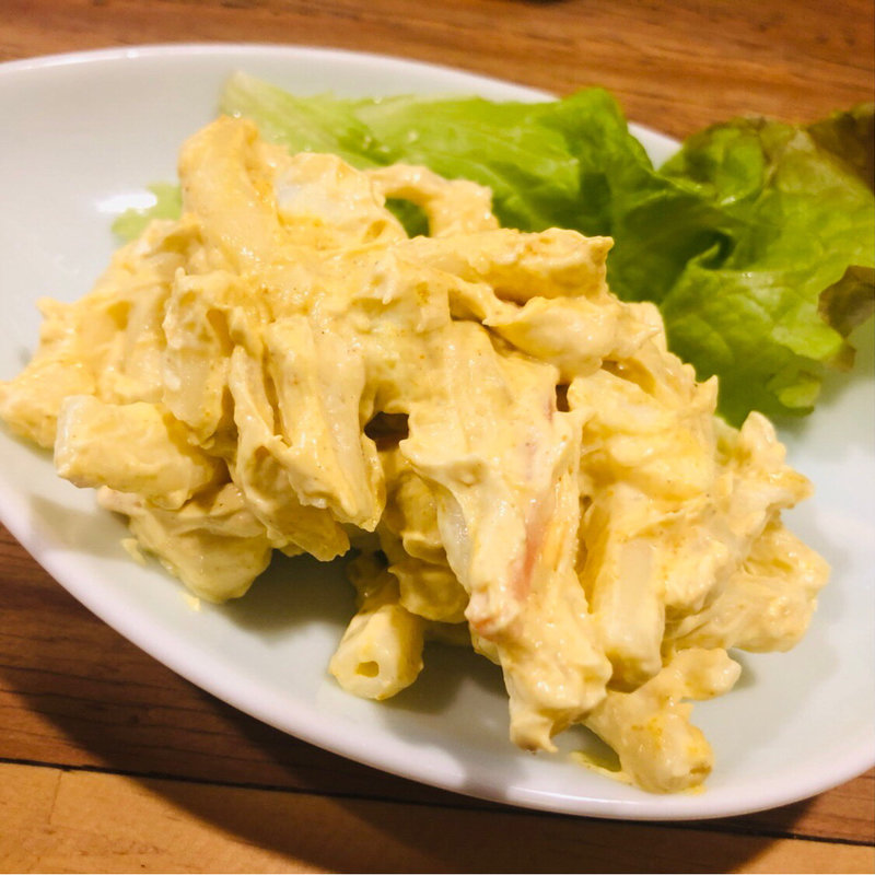 マカロニサラダ(串カツ田中 代々木上原店 )