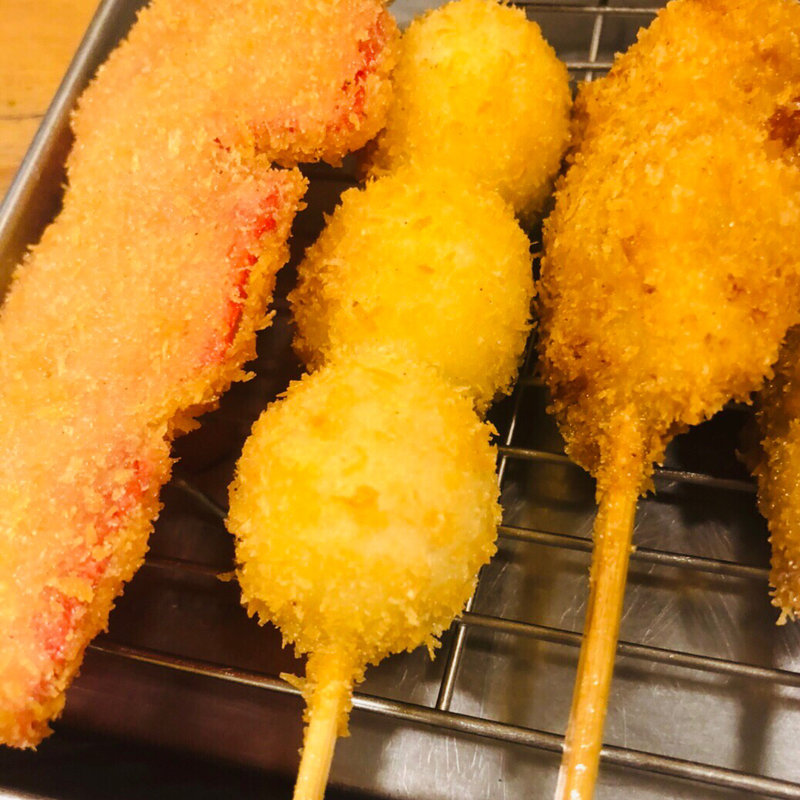 うずら(串カツ田中 代々木上原店 )