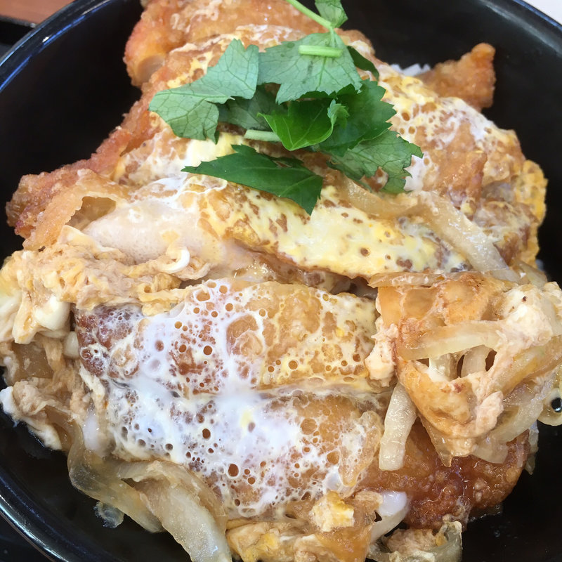 からたま丼(からやま さいたま町谷店)