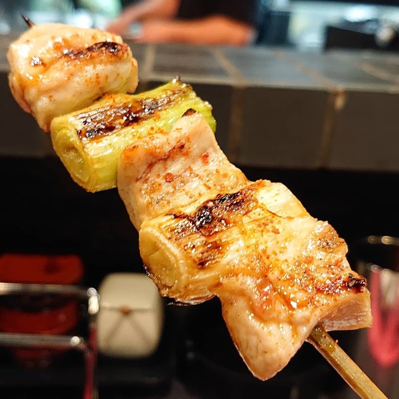 ねぎみ(とりの館)