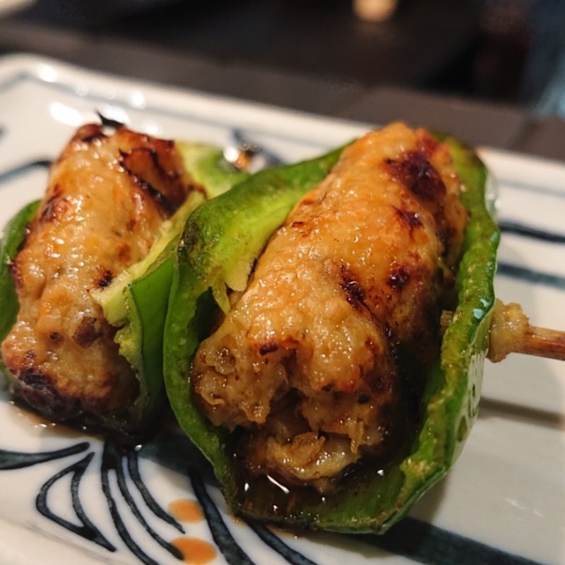 ピー肉(とりの館)