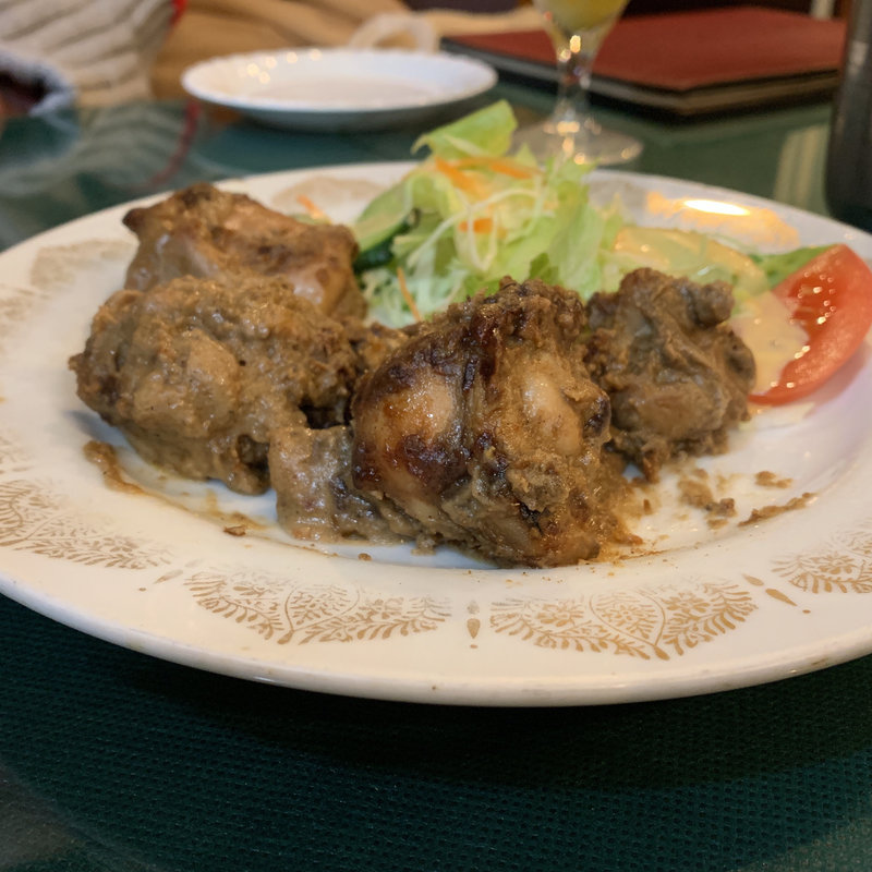 チキンティッカ(エー・ラージ)