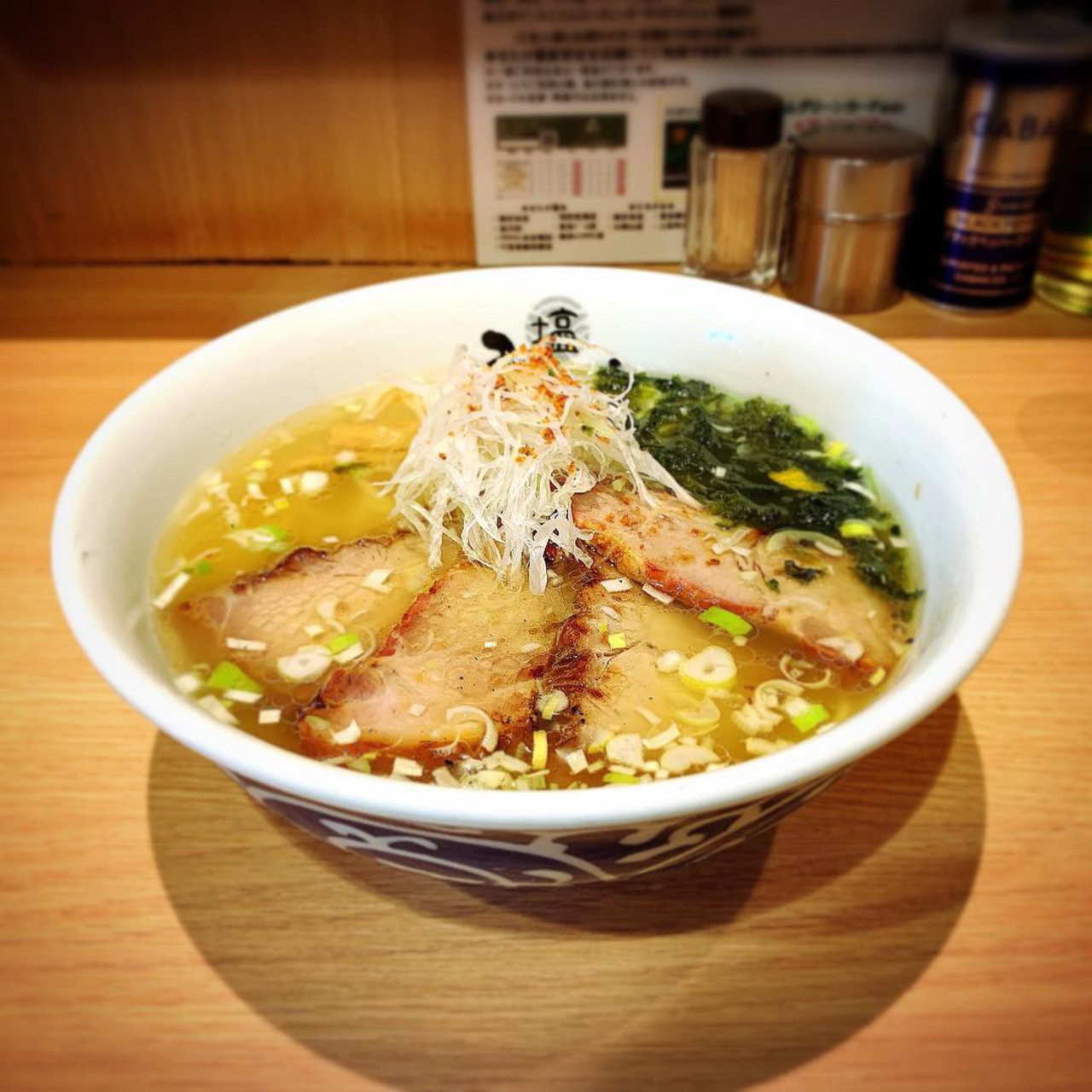 世田谷区で食べられるラーメンランキング Sarah サラ