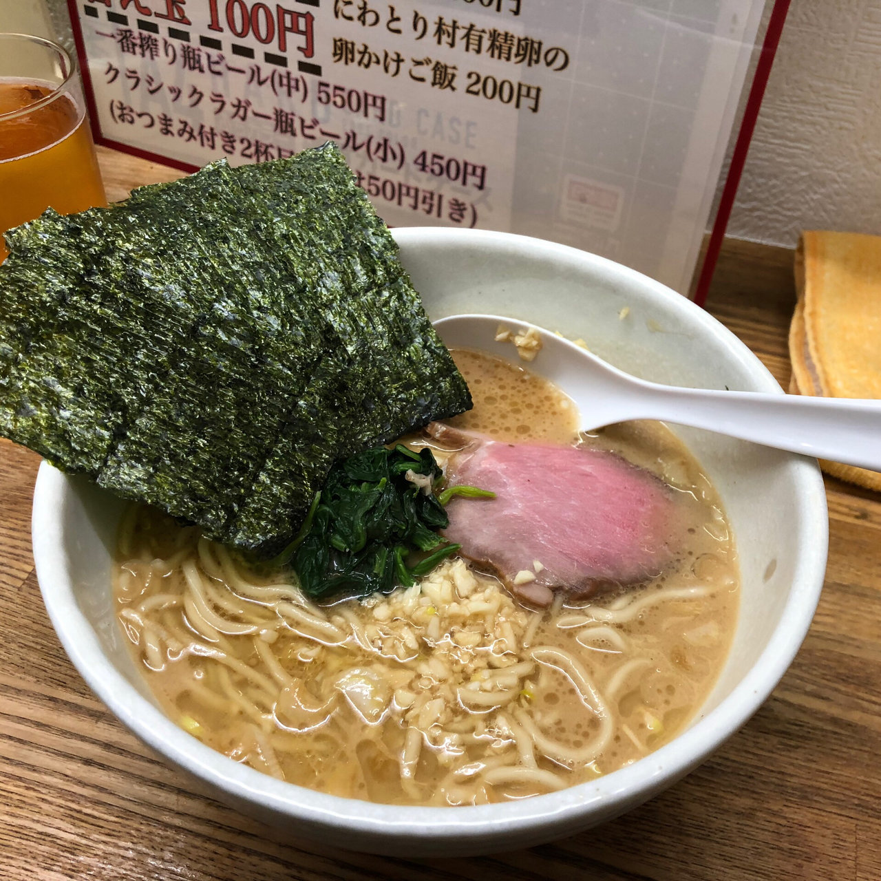 千葉県で食べられる豚骨ラーメンランキング Sarah サラ