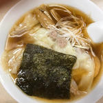 わんたん麺