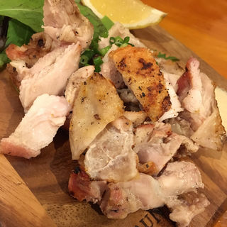 古処鶏の塩焼き(GRILL KING (グリルキング))