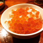 イクラご飯(きになるき )