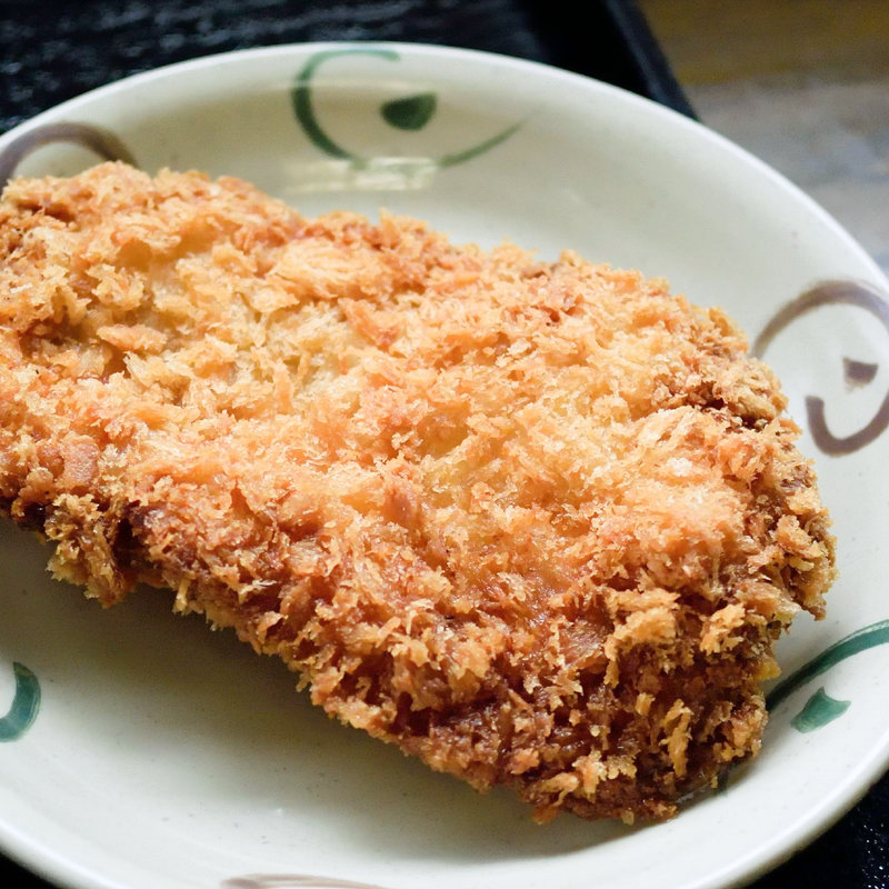 チキンカツ(こだわり麺や 綾南店 )