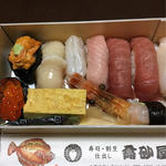 お寿司(高砂屋 )