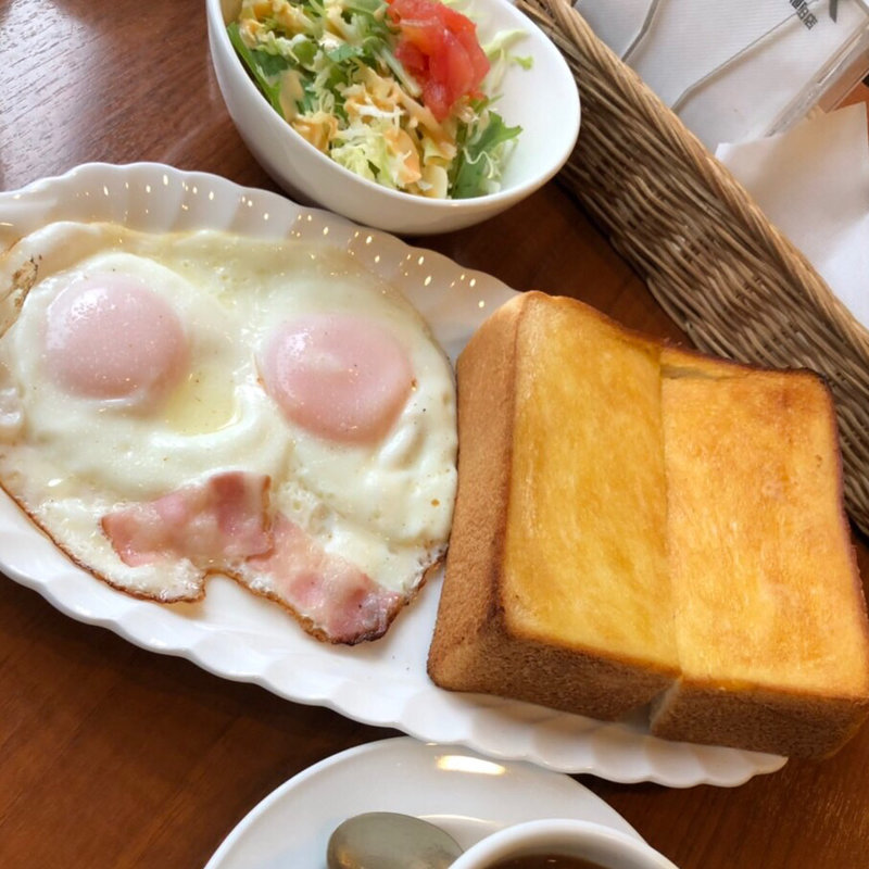 モーニングセット(ブレイク )