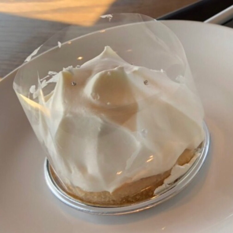 ホワイトケーキ(スターバックスコーヒー 米沢春日)