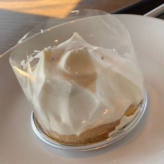 ホワイトケーキ(スターバックスコーヒー 米沢春日)