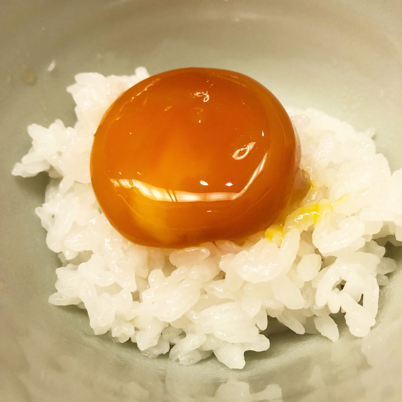 たまごかけごはん(山﨑)