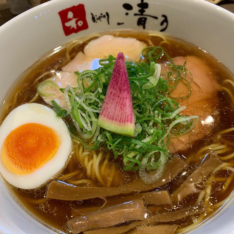 羅臼昆布と八戸煮干し(和 dining 清乃 （セイノ）)