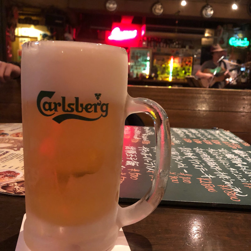 カールスバーグ(パワーズ （Powers）)