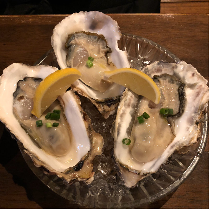 牡蠣(パワーズ （Powers）)