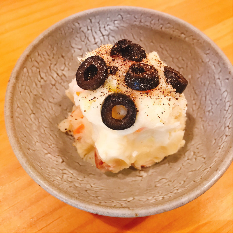 ポテトサラダ(一角 HIBIYA CENTRAL MARKET)