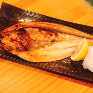 本日の焼き魚(一角 HIBIYA CENTRAL MARKET)
