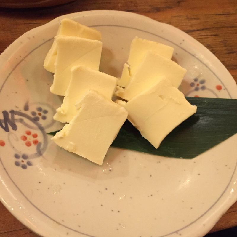 自家製クリームチーズ漬け(トロ函)