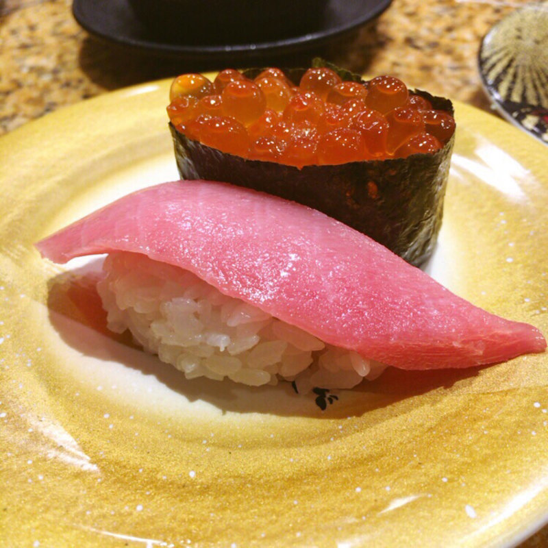 中トロとイクラ(弥一 宮街道店 )