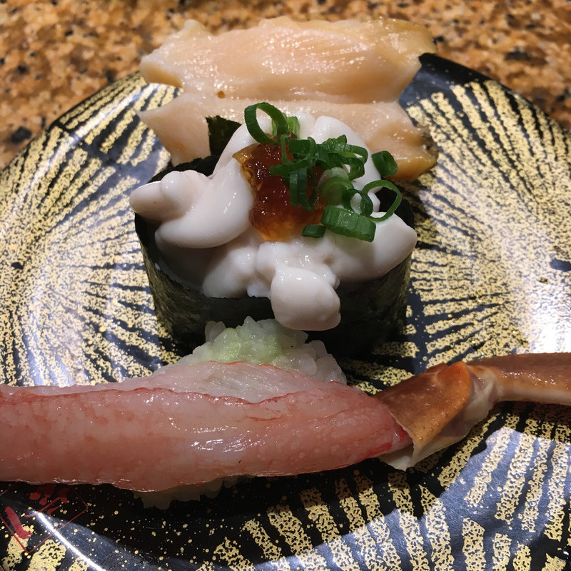 冬の三貫盛り(弥一 宮街道店 )